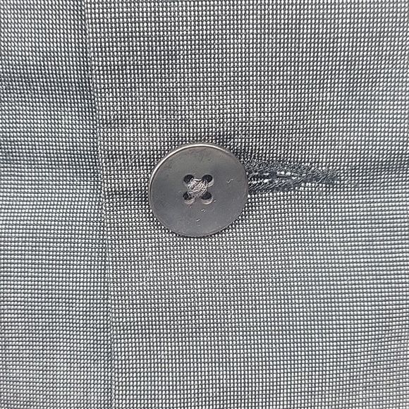 Men's Size Large Kenneth Cole Suit Vest - Picture 3 of 6